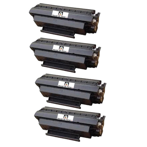 Compatible Toner Cartridge Replacement for PANASONIC UG3350 (UG-3350) Black (7.5K YLD) 4-Pack