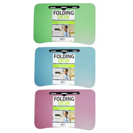 UU941 Folding Table Assorted Colors