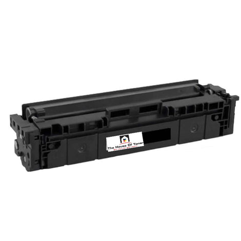 Compatible Toner Cartridge Replacement for HP W2110X (206X) Black High Yield (3.5K YLD)