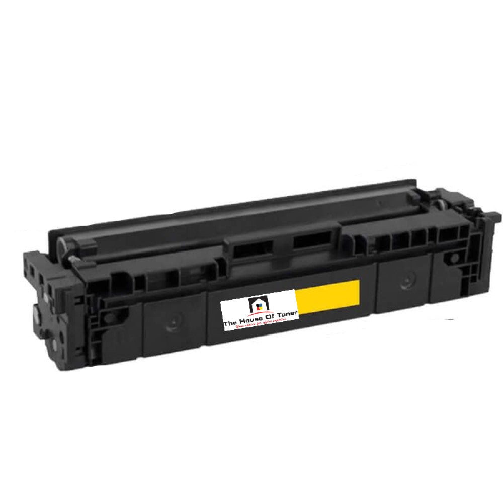 Compatible Toner Cartridge Replacement for HP W2112X (206X) Yellow High Yield (2.4K YLD)