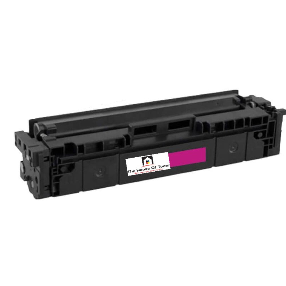 Compatible Toner Cartridge Replacement for HP W2113X (206X) Magenta High Yield (2.4K YLD)