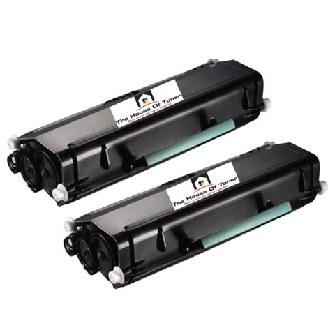 Compatible Toner Cartridge Replacement For Lexmark X204A21G (Black) 2.5K YLD (2-Pack)