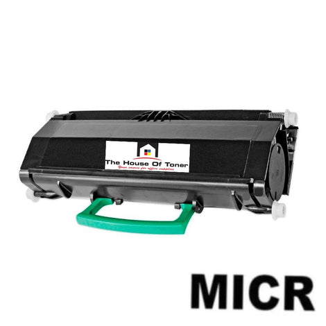 Compatible Toner Cartridge Replacement for Lexmark X463A21G (Black) 3.5K YLD (W/Micr)