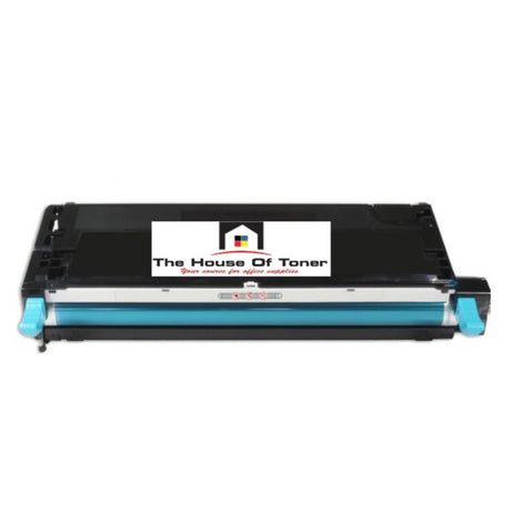 Compatible Toner Cartridge Replacement For LEXMARK X560H2CG (Cyan) 10K YLD