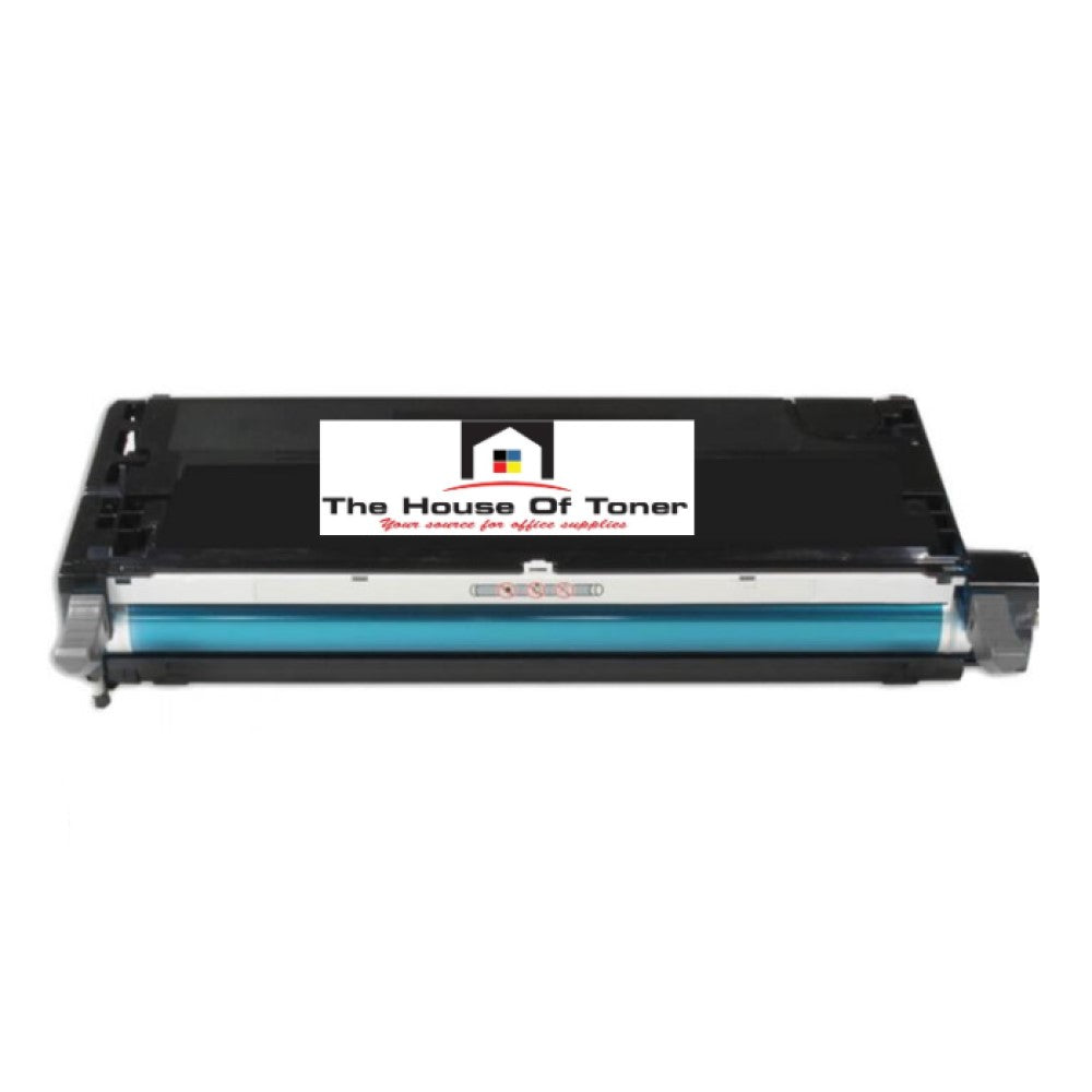 Compatible Toner Cartridge Replacement for LEXMARK X560H2KG (Black) 10K YLD