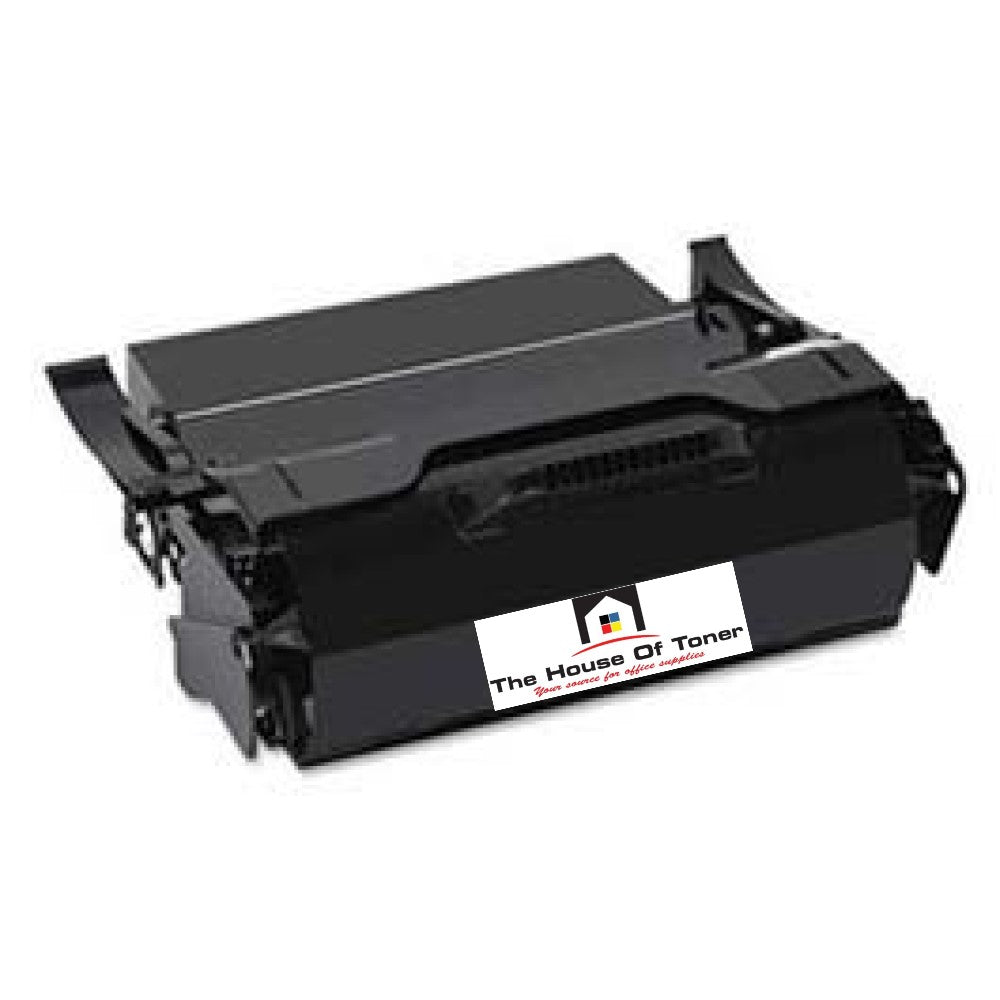 Compatible Toner Cartridge Replacement for Lexmark X654X41A (Extra High Yield Black) 36K YLD