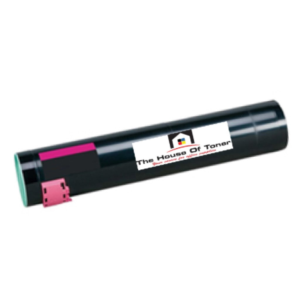Compatible Toner Cartridge Replacement For LEXMARK X945X2MG (Magenta) 22K YLD