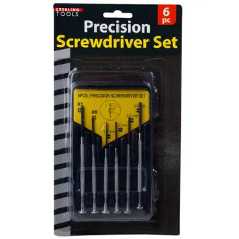 AB074 Precision Screwdriver Set