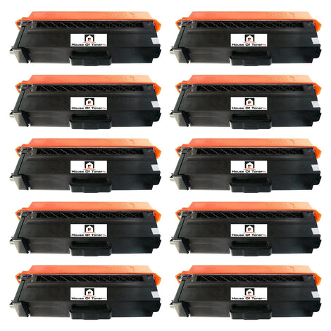 Compatible Toner Cartridge Replacement for BROTHER TN315BK (COMPATIBLE) 10 PACK
