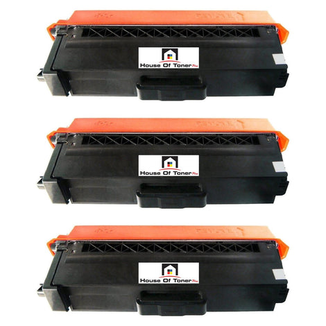 Compatible Toner Cartridge Replacement for BROTHER TN315BK (COMPATIBLE) 3 PACK