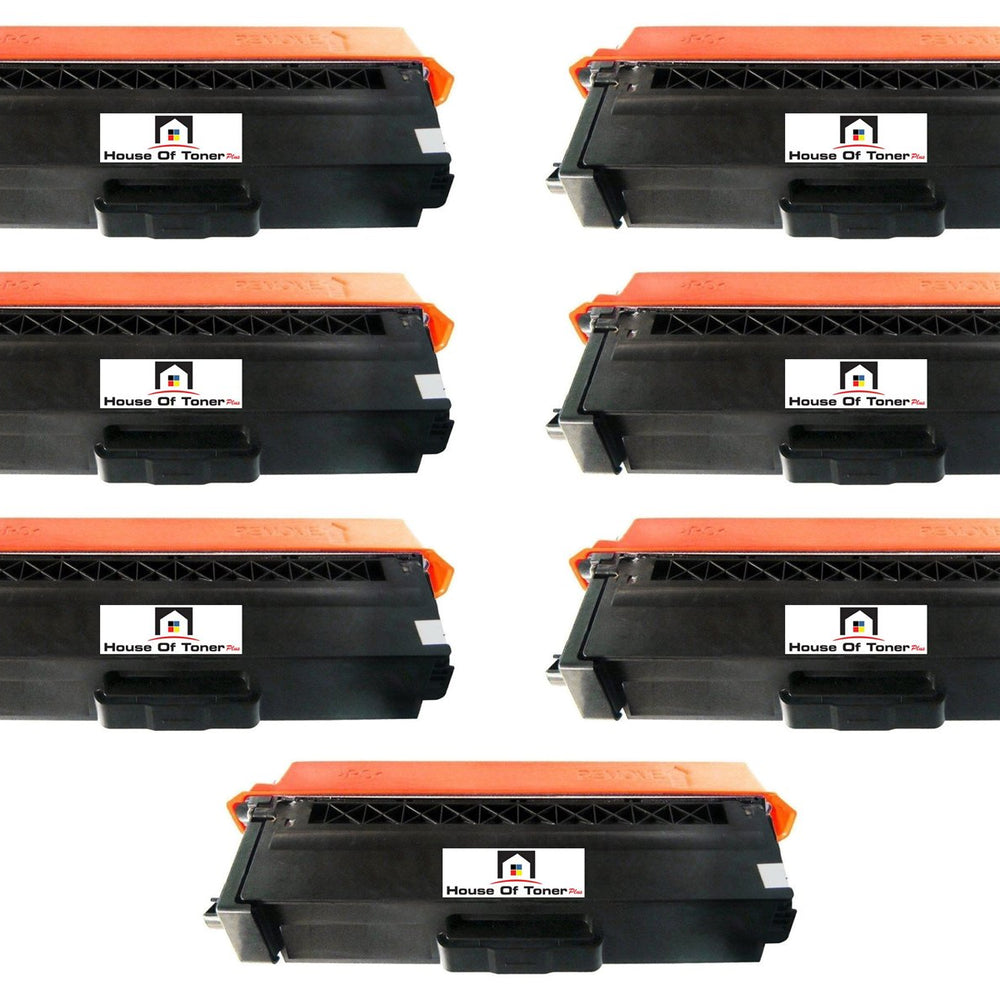 Compatible Toner Cartridge Replacement for Brother TN315 7-Pack High Yield Toner Cartridge (Compatible)