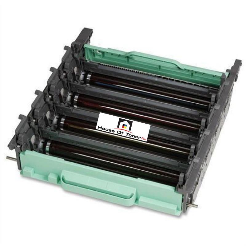 Compatible Drum Unit Replacement For BROTHER DR310CL (DR-310CL) Black And Colors (50K YLD)