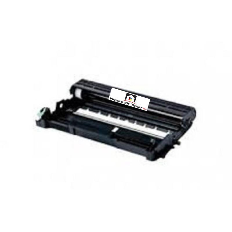 Compatible Drum Unit Replacement For BROTHER DR630 (DR-630) Black (12K YLD)
