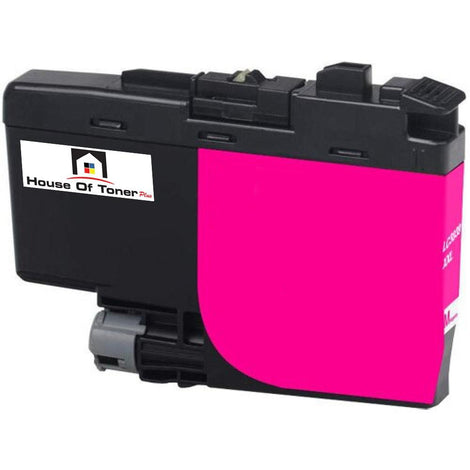Compatible Ink Cartridge Replacement for BROTHER LC3039M (LC-3039M XXL) Magenta (5K YLD)