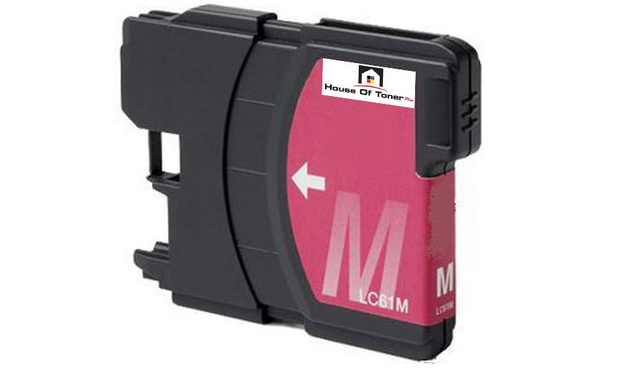 BROTHER LC61M (COMPATIBLE)