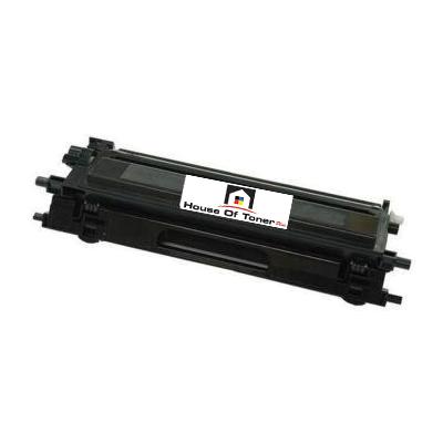Compatible Toner Cartridge Replacement for BROTHER TN115BK (TN-115BK) Black (5K YLD)