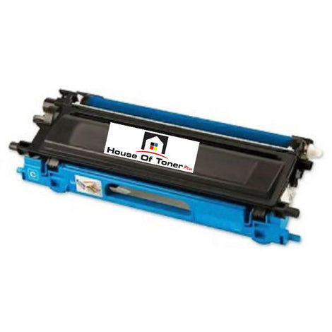 Compatible Toner Cartridge Replacement for BROTHER TN230C (COMPATIBLE)