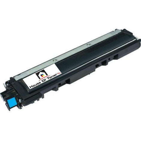 Compatible Toner Cartridge Replacement for BROTHER TN241C (COMPATIBLE)