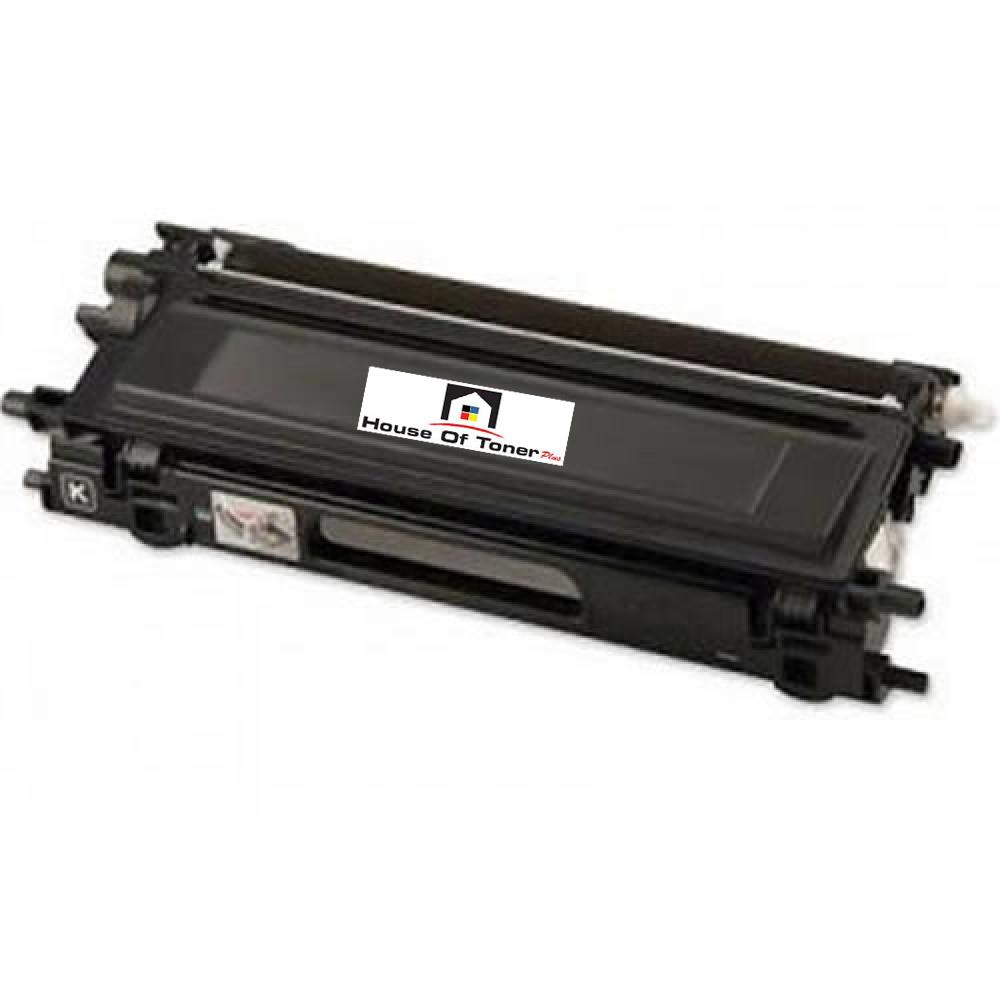 Compatible Toner Cartridge Replacement for BROTHER TN250BK (COMPATIBLE)