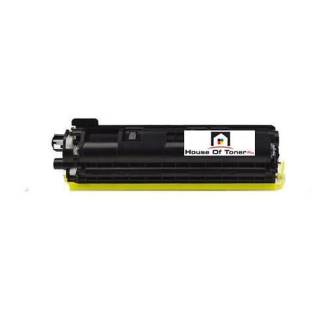 Compatible Toner Cartridge Replacement for BROTHER TN250Y (COMPATIBLE)