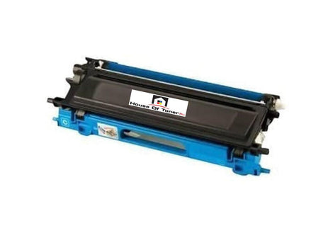 Compatible Toner Cartridge Replacement for BROTHER TN255C (COMPATIBLE)