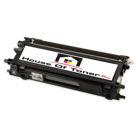 Compatible Toner Cartridge Replacement for BROTHER TN270BK (COMPATIBLE)