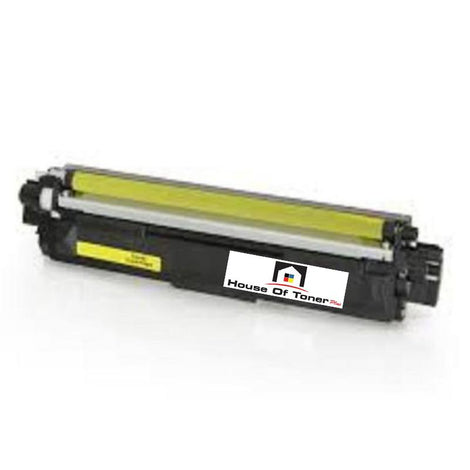 Compatible Toner Cartridge Replacement for BROTHER TN281Y (COMPATIBLE)