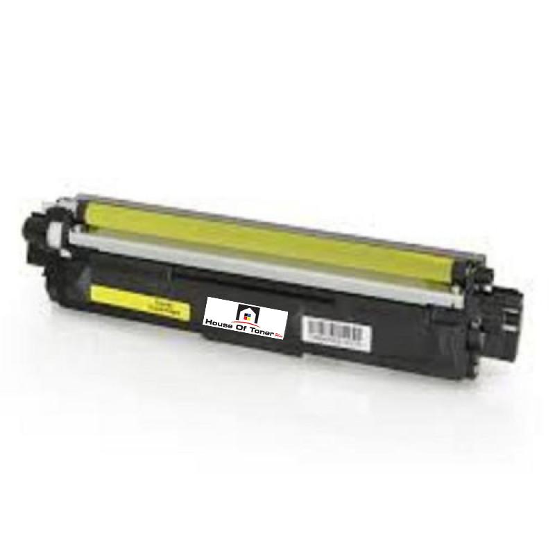 Compatible Toner Cartridge Replacement for BROTHER TN291Y (COMPATIBLE)