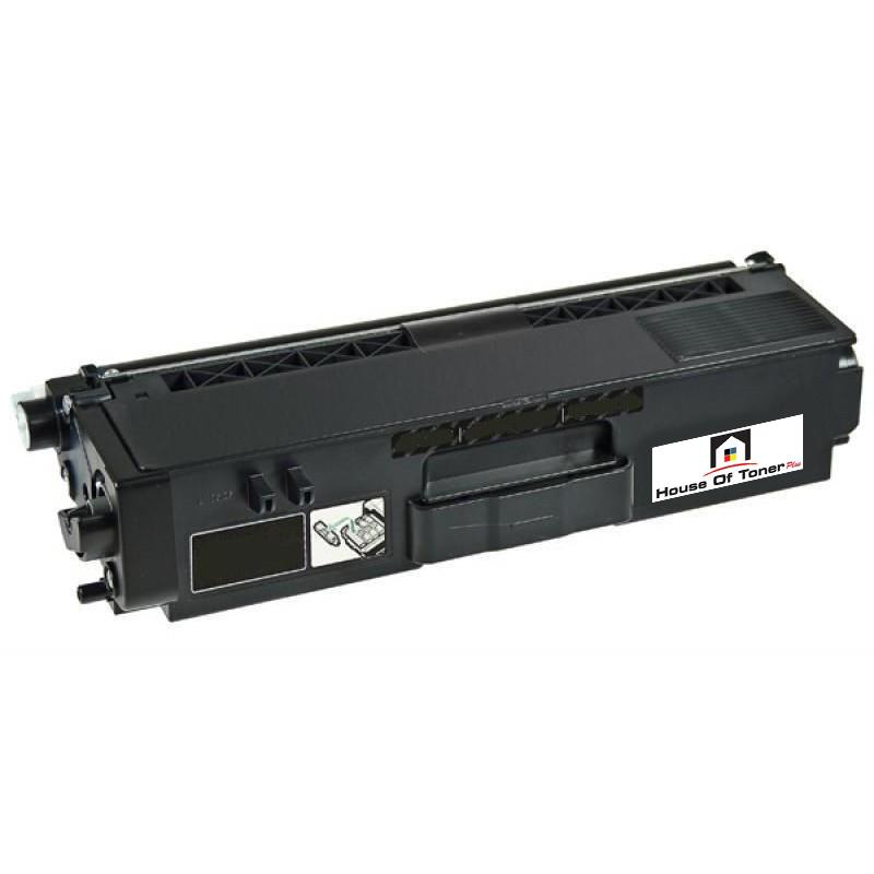 Compatible Toner Cartridge Replacement for BROTHER TN310BK (COMPATIBLE)