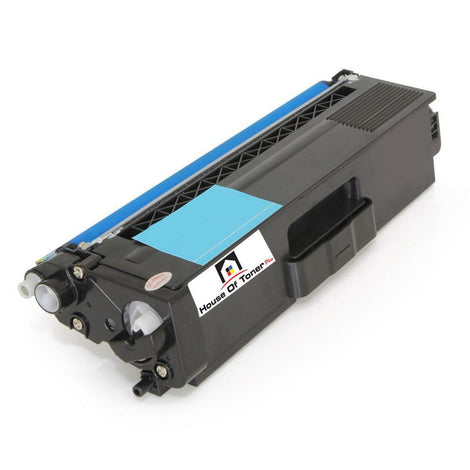Compatible Toner Cartridge Replacement for BROTHER TN310C (COMPATIBLE)