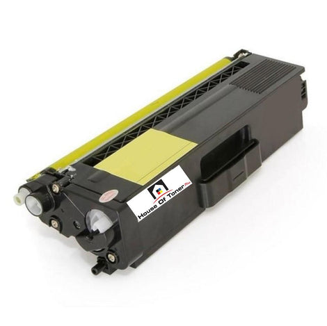 Compatible Toner Cartridge Replacement for BROTHER TN310Y (COMPATIBLE)