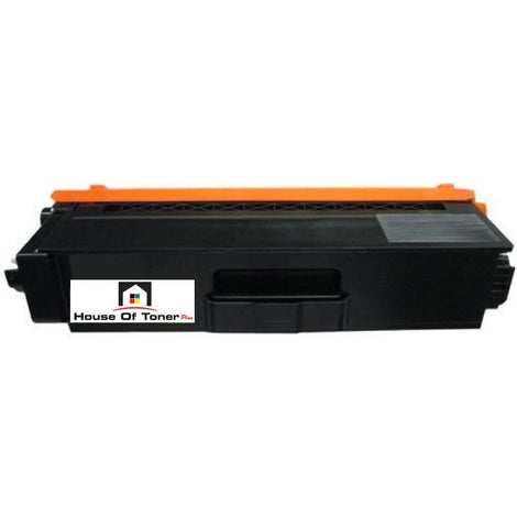 Compatible Toner Cartridge Replacement for BROTHER TN315Y (TN-315Y) High Yield Yellow (3.5K YLD)