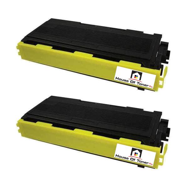 BROTHER TN350 (COMPATIBLE) 2 PACK