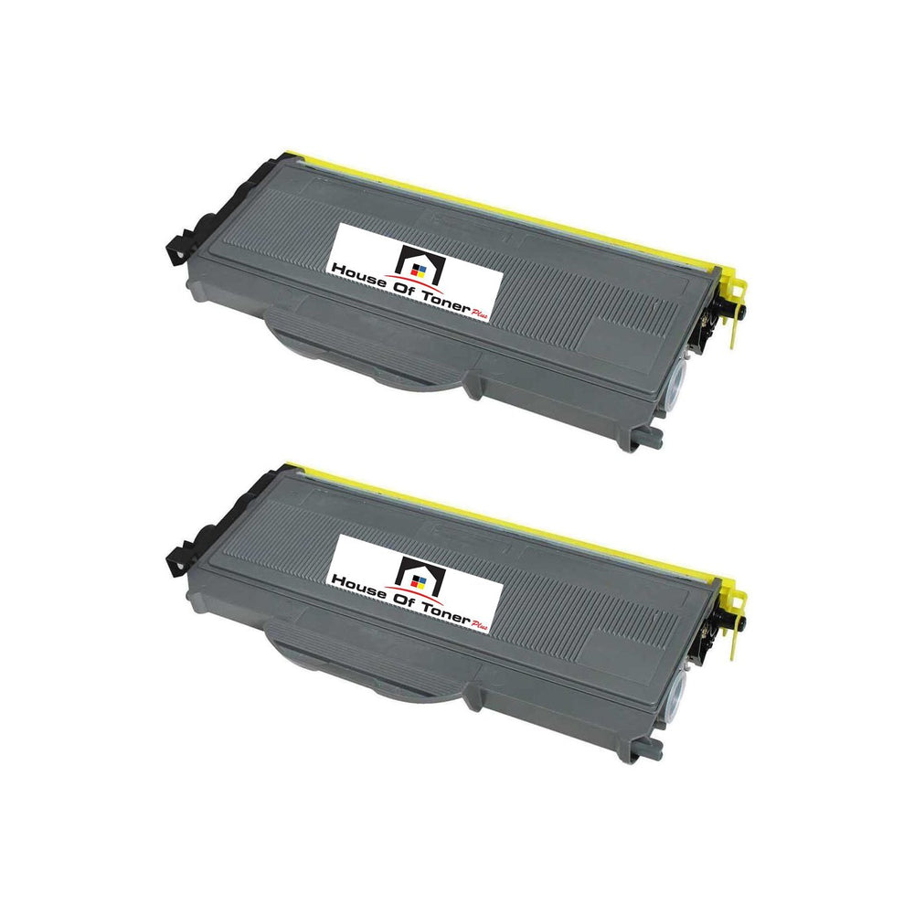 BROTHER TN360 (COMPATIBLE) 2 PACK