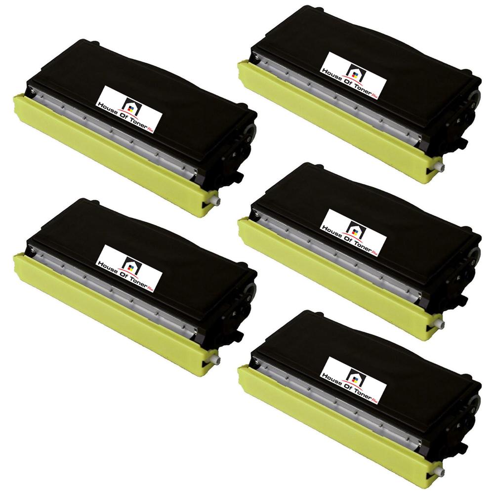 BROTHER TN460 (COMPATIBLE) 5 PACK