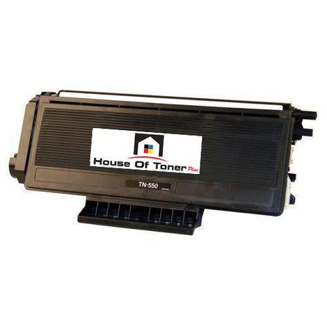 BROTHER TN550 (COMPATIBLE)