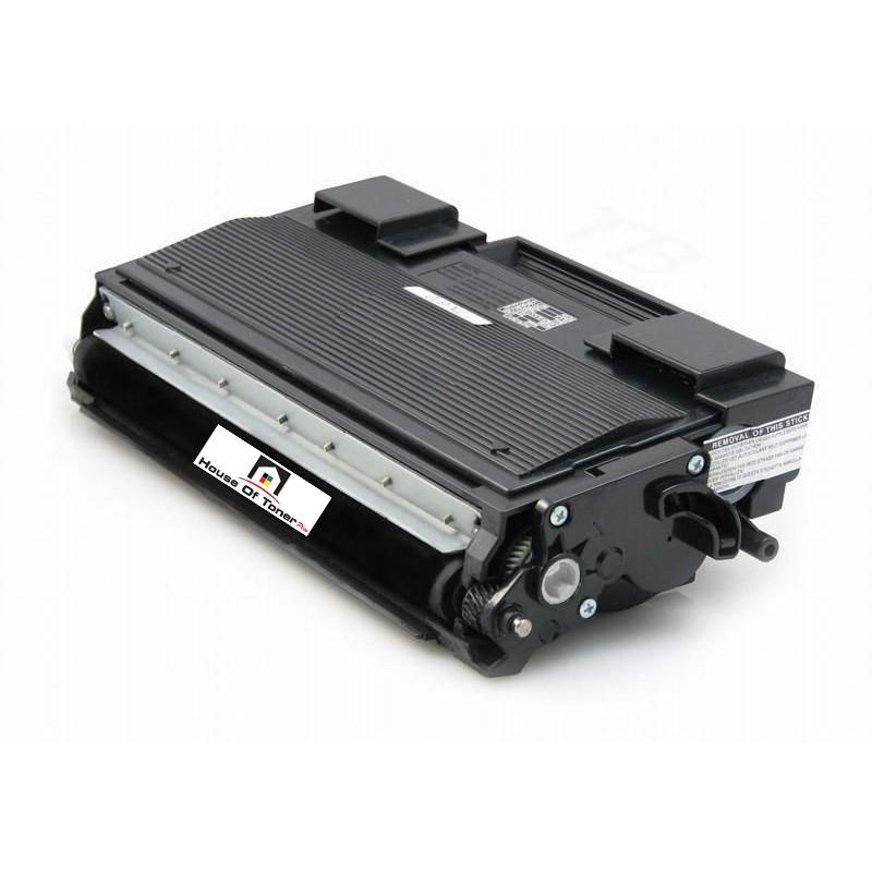 Compatible Toner Cartridge Replacement For BROTHER TN670 (TN-670) Black (7.5K YLD)
