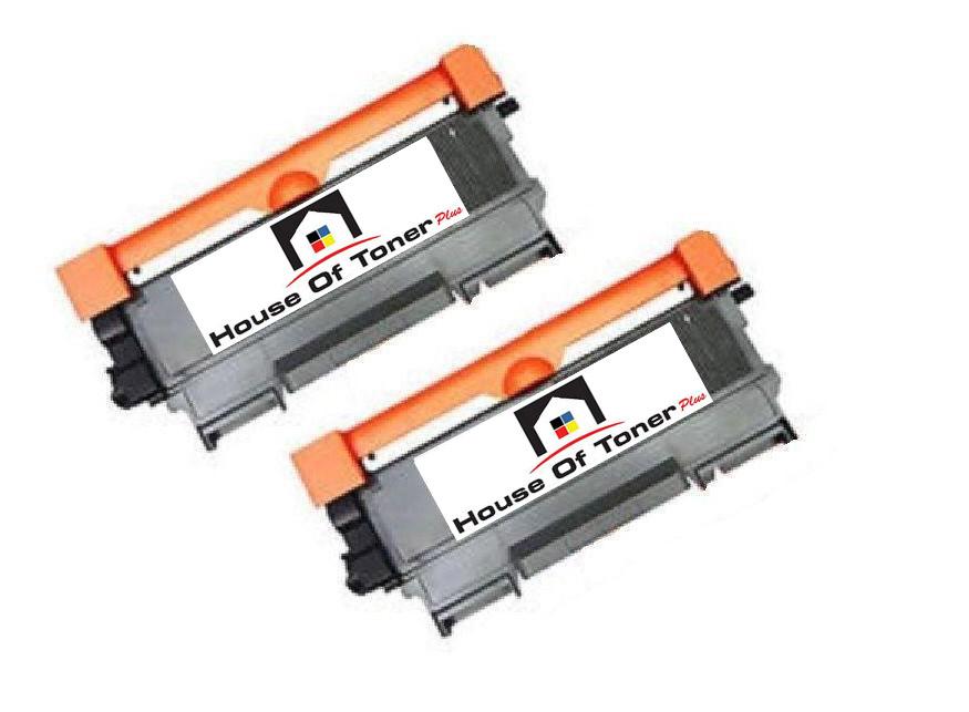 BROTHER TN450 (COMPATIBLE) 2 PACK