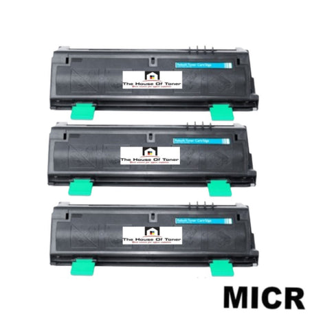 Compatible Toner Cartridge Replacement For HP C3900A (00A) Black (8.1K YLD) W/Micr (3-Pack)