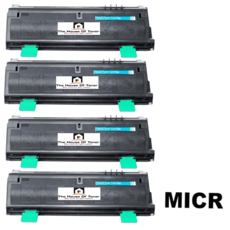 Compatible Toner Cartridge Replacement For HP C3900A (00A) Black (8.1K YLD) W/Micr (4-Pack)