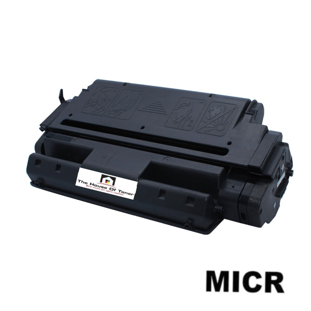 Compatible Toner Cartridge Replacement For HP C3909A (09A) Black (15K YLD) W/Micr