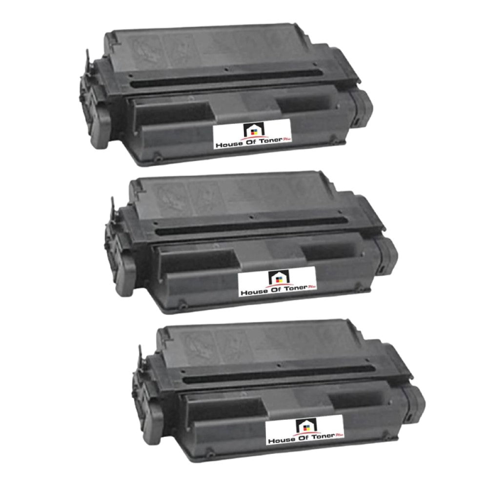 Compatible Toner Cartridge Replacement For HP C3909X (09X) High Yield Black (17.1K YLD) 3-Pack