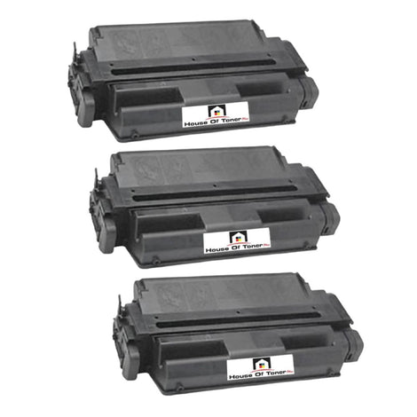 Compatible Toner Cartridge Replacement For HP C3909X (09X) High Yield Black (17.1K YLD) 3-Pack