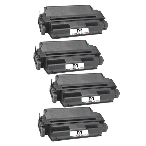 Compatible Toner Cartridge Replacement For HP C3909X (09X) High Yield Black (17.1K YLD) 4-Pack