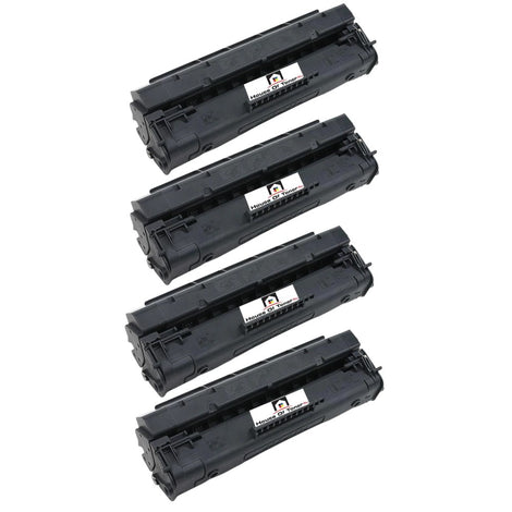 Compatible Toner Cartridge Replacement For HP C4092A (92A) Black (2.5K YLD) 4 Pack