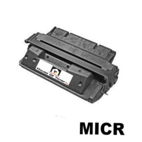 Compatible Toner Cartridge Replacement For HP C4127X (27X) High Yield Black (10K YLD) W/Micr
