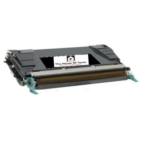 Compatible Toner Cartridge Replacement for LEXMARK C5242KH (High Yield Black) 5K YLD