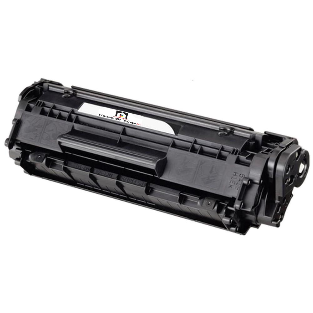 Compatible Toner Cartridge Replacement for Canon 0263B001AA (Type 104, FX9/FX10) Black (2K YLD)