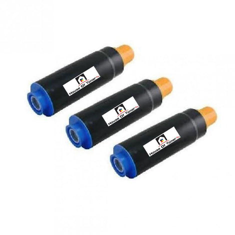Compatible Toner Cartridge Replacement for CANON 0387B003AA (GPR-19) COMPATIBLE (3-PACK)