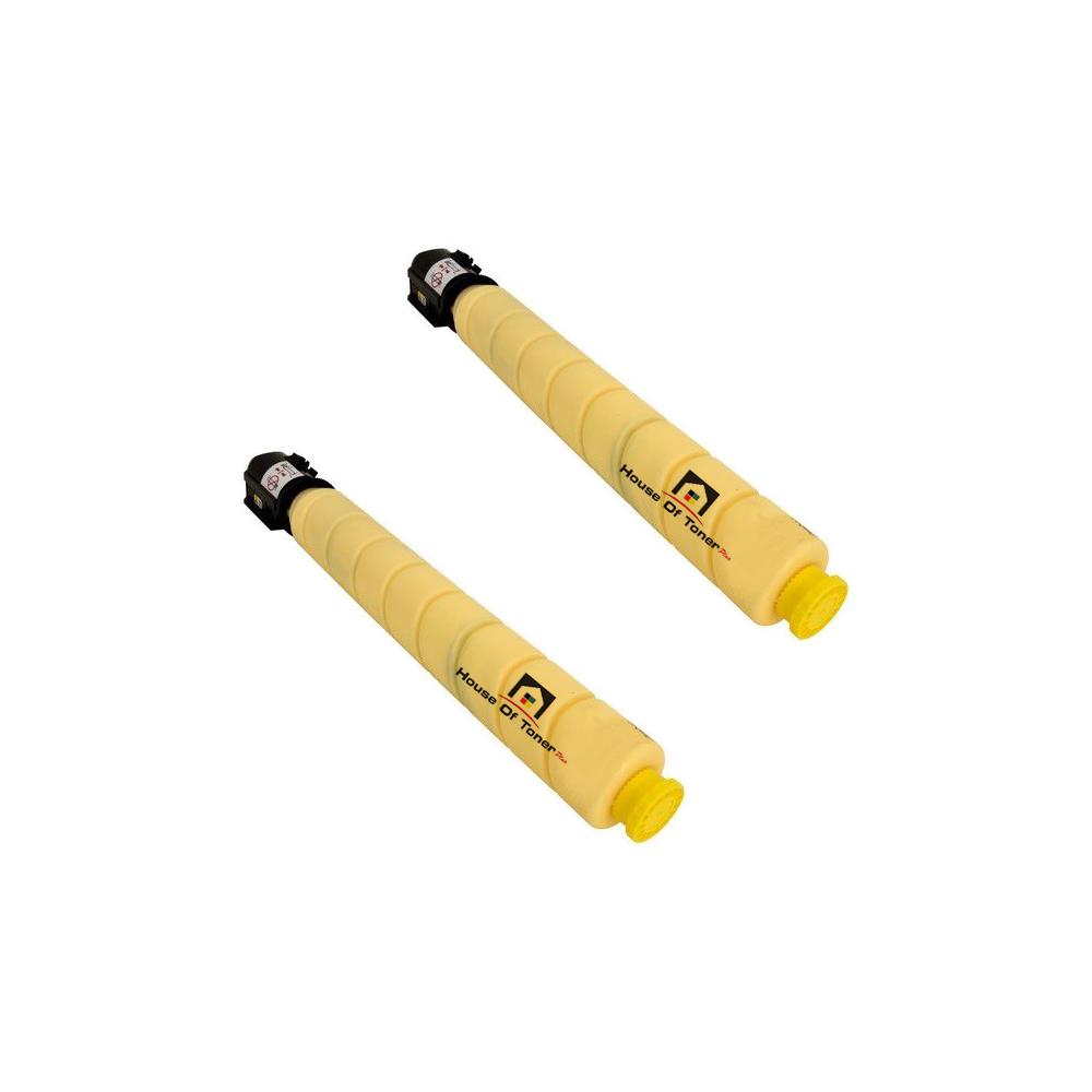 Compatible Toner Cartridge Replacement for CANON 0484C003AA (GPR-55) COMPATIBLE (2-PACK)